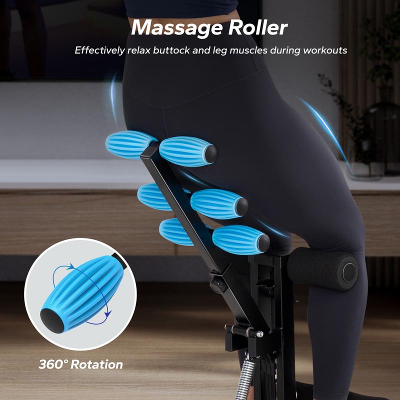 Deep Squat Machine – Home Gym Glutes & Abs Trainer