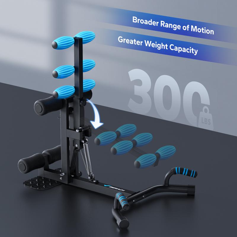 Deep Squat Machine – Home Gym Glutes & Abs Trainer
