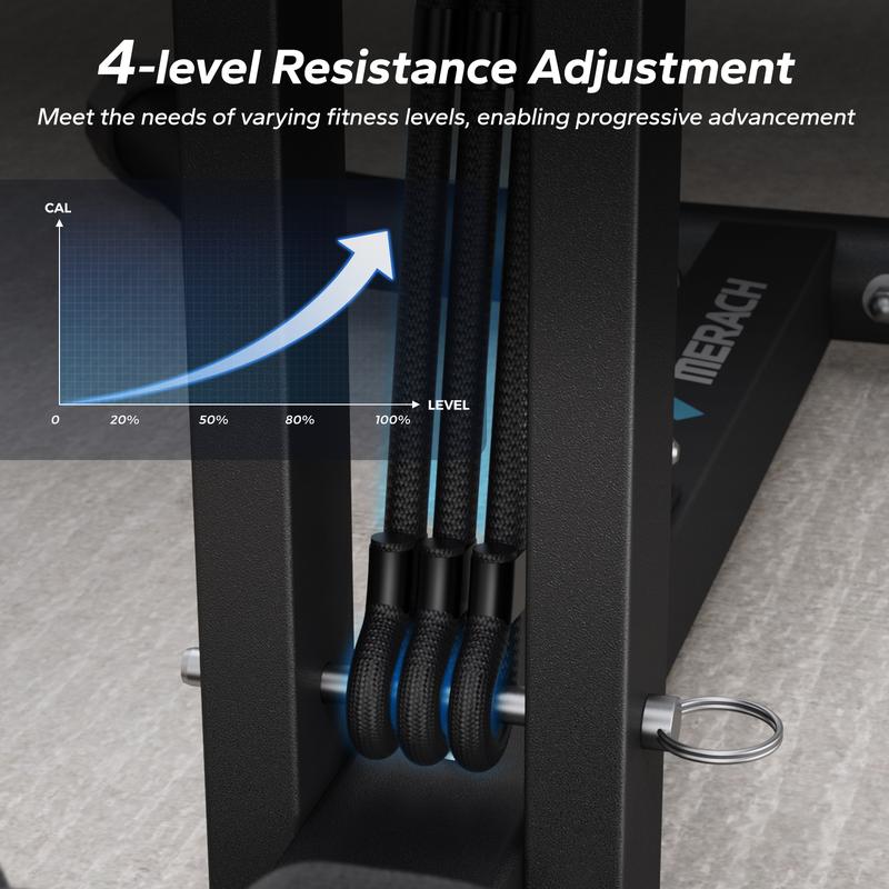 Deep Squat Machine – Home Gym Glutes & Abs Trainer